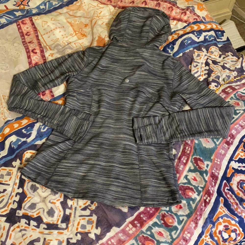 Hooded Define Jacket - image 4